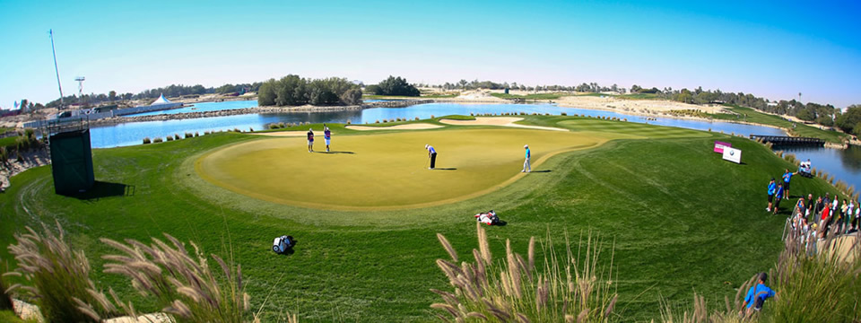 Doha Golf Club, home to the Commerical Bank Qatar Masters Doha Golf Club, home to the Commerical Bank Qatar Masters